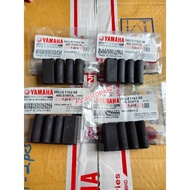 💯ORIGINAL GETAH BLOK / DAMPER BLOK YAMAHA 125Z 125ZR (HARGA 4PCS)