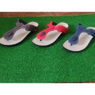 (ready stock)(woman)(y05) woman fashion casual Slipper Multi .