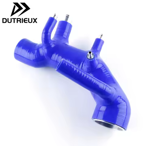 Silicone Turbo Inlet intake induction pipe hose For Subaru IMPREZA WRX STi GC8 VER.3-4 EJ20