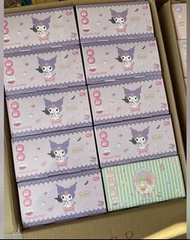 Sanrio夢幻印花平面口罩