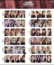 [💛換💜] seventeen 克拉盤