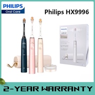 Philips Sonicare 9900 Prestige Electric Toothbrush HX9996 Smart High-definition Adult Sonic Vibratio