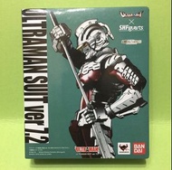 日版  魂商店限定 SHF 超人七星俠 SHF ULTRAMAN SUIT Ver7.2