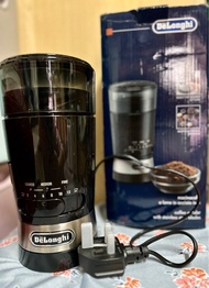 Delonghi  KG200 磨豆機