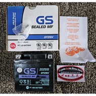 Bat. Gs for Click125/150,Adv150/160, Nmax V2, Raider150(GTZ6V)