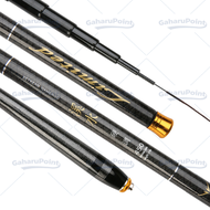 joran tegek karbon super kuat/tegek pancing super kuat/Joran Pancing Arus/Joran Pancing Teleskopis U