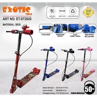 Exotic ST-2020 Kids Scooter | Kids Scooter