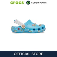 CROCS Cocomelon Classic Clog Toddler รองเท้าลำลองเด็ก