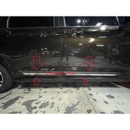 Hilux GR Side body List