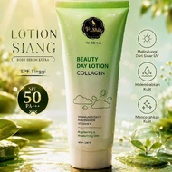 Glowing body whitening lotion hb whitening
