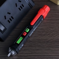 2021Voltage Indicator Wiring Tester HABOTEST HT100 Non Contact AC Voltage Detector Pen Wire Break Finder Smart Circuit Check Device