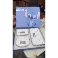 Fienty Bag Lotso Stitch Wallet 3in1 JR2006 Women's Coin Card Wallet Long Wallet Small Wallet