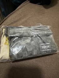 Porter x vans 銀包