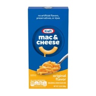 Kraft Macaroni & Cheese Pasta 206g