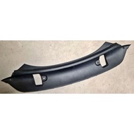 PORSCHE 718 BOXSTER REAR SPOILER UPPER PANEL COVER OEM 982807795