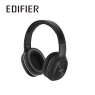 EDIFIER W800BT PLUS耳罩式藍牙耳機/ 黑色