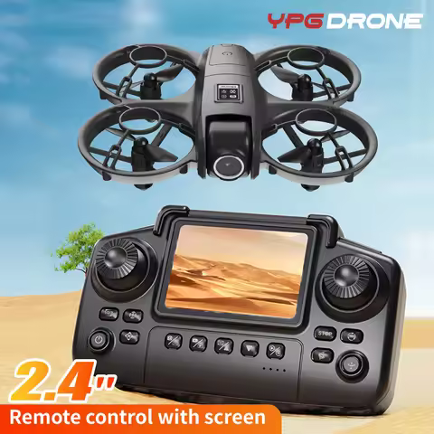 New 5G Drone Multiple Batteries 8K HD Camera With Screen Remote Control Avoidance Aerial Quadcopter 