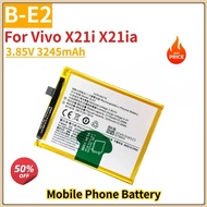 High Quality B-E2 Mobile Phone Battery 3.85V 3245mAh For Vivo X21i X21ia Brand New Replacement Batte