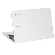 Máy Tính Xách Tay Laptop Samsung Galaxy Chromebook Go XE310XDA N4500/4GB/32GB/ChromeOS - Hàng Chính 