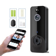 Coltonmw EKEN IP65 WIFI Visual Intercom Night Vision Doorbell PIR Camer
