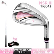 PGM GOLF | Carbon Ladies Golf Club 7 Iron