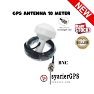 Antenna GPS with BNC connector 10 meter cable GARMIN JMC HAIYANG SUNHANG ONWA SAMYUNG