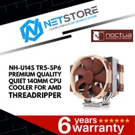 NOCTUA NH-U14S TR5-SP6 PREMIUM QUALITY QUIET 140MM CPU COOLER FOR AMD THREADRIPPER