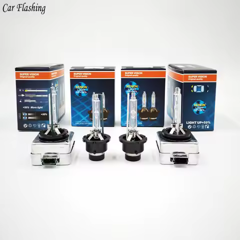 D1S D2S D3S D4S HID Bulbs CBI HID xenon headlight bulb D1 D2 D3 D4 D1R D2R D3R D4R headlamp light 43