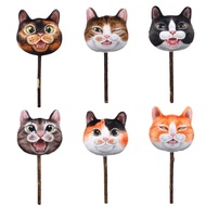 Eat'S Kitchen Cats Get Up Suck Cat Grass Mutiana Sticks Six Shapes Toys