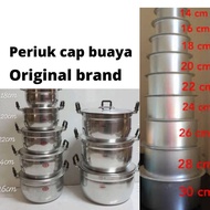 periuk cap buaya original brand periuk telinga periuk jidin periuk cch