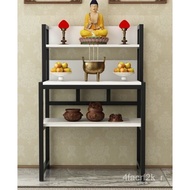 Modern Minimalist Altar Household Economical Worship Table Altar Clothes Closet Table Chinese Style Desk Incense Burner