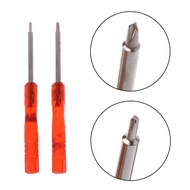 1Set Cross Tri Blade Wing Screwdriver For Nintendo GBA GBASP 3DS 3DSLL 3DSXL