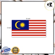 BENDERA MALAYSIA / MALAYSIA FLAG 3' X 6'