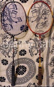 珍藏之選👍🏻Yonex YY Nanospeed 9900 SP版 4U/G5 羽毛球拍 Badminton racket 加送 Yonex YY Titanium Pro 901