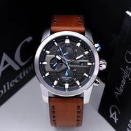 JAM TANGAN PRIA ALEXANDRE CHRISTIE AC 6562 GARANSI RESMI 1 TAHUN