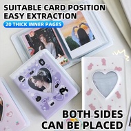 Album Photocard Korea binder photocard Korea binder album photocard Korea binder