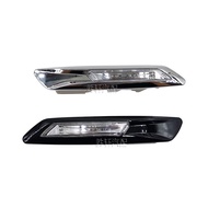 Suitable for Bmw5Series F10 F11 F18 11-13Leaf Plate Edge Light Turn Signal Side Light Signal Flash L