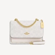 Coach Mini Klare Crossbody Bag In Signature Canvas (0196395780426)【平行進口】