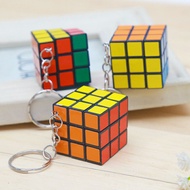 Rubik's Cube Keychain Mini