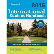 International Student Handbook 2015/The College Board [Lizhu Foreign Language Bookstore]