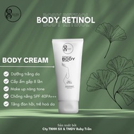 Body Retinol whitening cream