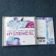 (Japan Edition  )   Hysterical Clap Your Hands Say Yeah      ying