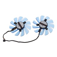 FDC10U12S9-C 85mm 12V 0.45A 4Wire 4Pin VGA Fan Replace Graphics Card C