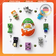[HOT] Kinder Joy eggs Minecraft version of Germany Kinder Joy Minecraft Kinder Joy Minecraft 2026