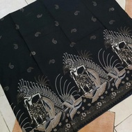 kain batik solo motif wayang parang