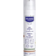Mustela Arnica Gel With Organic Calendula/ Reduces Bruises and Bruises on the Skin