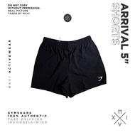 Gymshark Arrival 5" Shorts Men's