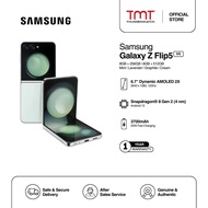Samsung Galaxy Z Flip 5 5G Smartphone (8GB RAM + 256GB ROM)(8GB RAM + 512GB ROM) | Cream /Graphite /Lavender /Mint