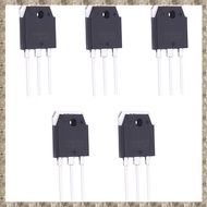 [zv0lma8i] 5PCS 40N60FD2 SGT40N60FD2 SGT40N60FD2PN 40A 600V Transistor TO-3P - High Efficiency & Fas