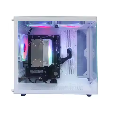 One Pc I3 3240 Cheap Full Gaming Pc Custom Computer Set Equipment Desktops Prebuilt Wholesale Build